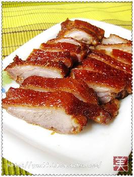 混料烤鴨的做法 混料烤鴨的做法