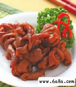 鴨腸的做法 鴨腸的做法