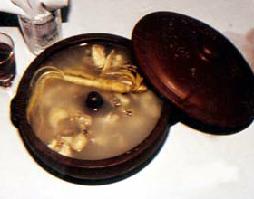 蟲草燉蜆鴨的做法 蟲草燉蜆鴨的做法