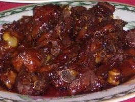 醬鴨腿的做法 醬鴨腿的做法