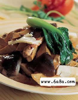 黃燜鴨肝的做法 黃燜鴨肝的做法