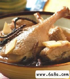 蟲(chóng)草燉鴨的做法 蟲(chóng)草燉鴨的做法