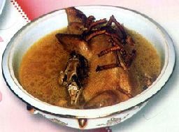 蟲草全鴨的做法 蟲草全鴨的做法