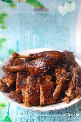 鹵鴨的做法 鹵鴨的做法