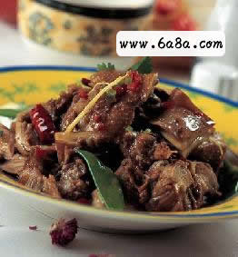 麻辣鴨塊的做法 麻辣鴨塊的做法