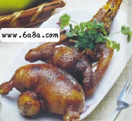 果仁全鴨的做法 果仁全鴨的做法