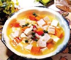 紅白豆腐的做法 紅白豆腐的做法