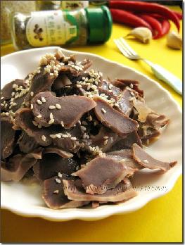 咸水鴨肫的做法 咸水鴨肫的做法