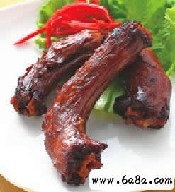 鴨脖子的做法 鴨脖子的做法