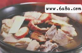 香菇山楂燉老鴨的做法 香菇山楂燉老鴨的做法