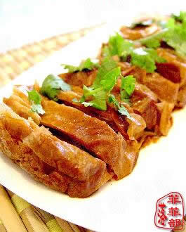 齋燒鴨的做法 齋燒鴨的做法