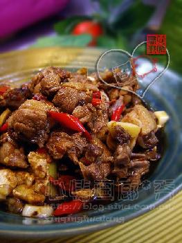 湘版川味麻辣鴨的做法 湘版川味麻辣鴨的做法