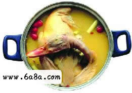 毛哥老鴨湯的做法 毛哥老鴨湯的做法