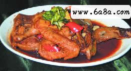 芷江蔥把鴨的做法 芷江蔥把鴨的做法