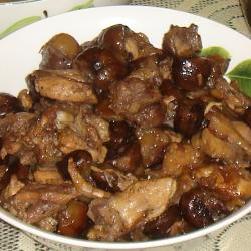 栗子燜鴨的做法 栗子燜鴨的做法