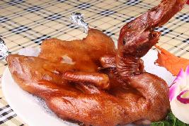 樟茶鴨的做法 樟茶鴨的做法