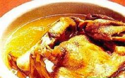 燉雙鴨的做法 燉雙鴨的做法