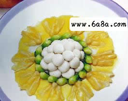 掌上明珠的做法 掌上明珠的做法