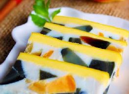 黃金三色蛋的做法 黃金三色蛋的做法