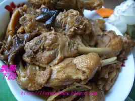 雞樅菇紅燒鴨的做法 雞樅菇紅燒鴨的做法