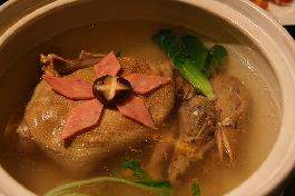 三套鴨的做法 三套鴨的做法