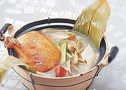 江南老鴨湯的做法 江南老鴨湯的做法