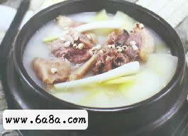 冬瓜薏米煲水鴨的做法 冬瓜薏米煲水鴨的做法