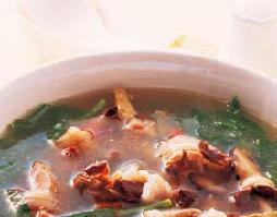 燴鴨舌掌的做法 燴鴨舌掌的做法