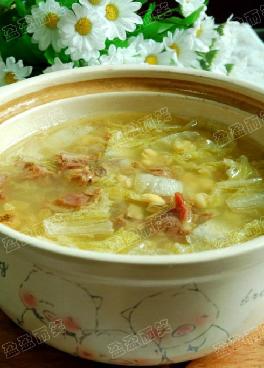 黃豆燉咸鴨腿的做法 黃豆燉咸鴨腿的做法