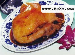 芡實蓮子釀鴨的做法 芡實蓮子釀鴨的做法