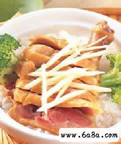 臘味油鴨飯的做法 臘味油鴨飯的做法