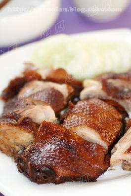 醬香鹵鴨的做法 醬香鹵鴨的做法