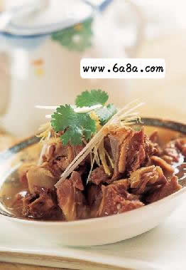 紅糟鴨煲的做法 紅糟鴨煲的做法