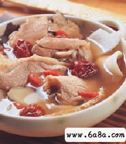 藥膳鴨的做法 藥膳鴨的做法