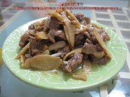 子姜炒鴨的做法 子姜炒鴨的做法