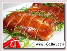 山楂冰糖鹵鴨的做法 山楂冰糖鹵鴨的做法