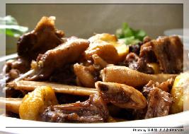 板栗燒鴨塊的做法 板栗燒鴨塊的做法