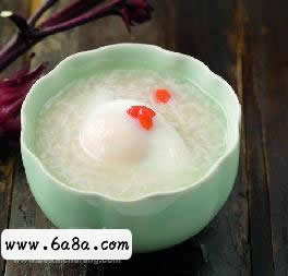 微波酒釀荷包蛋的做法 微波酒釀荷包蛋的做法