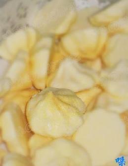 甜橙蛋白脆的做法 甜橙蛋白脆的做法