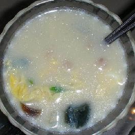 皮蛋瘦肉豆腐羹的做法 皮蛋瘦肉豆腐羹的做法