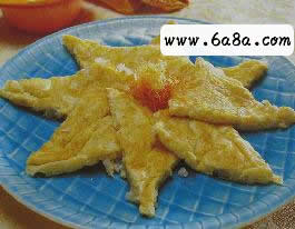 銀魚(yú)煎蛋的做法 銀魚(yú)煎蛋的做法