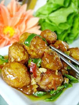 尖椒虎皮蛋的做法 尖椒虎皮蛋的做法