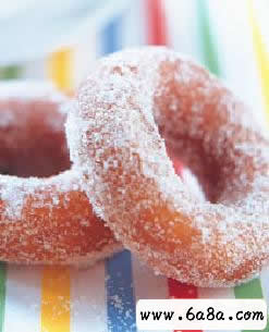 原味蛋糕甜甜圈的做法 原味蛋糕甜甜圈的做法