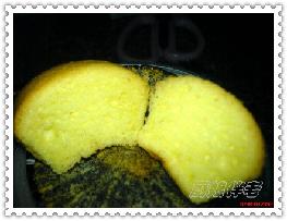 日本棉花小蛋糕的做法 日本棉花小蛋糕的做法