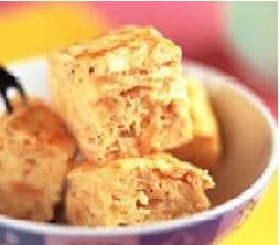 鮪魚風(fēng)味厚蛋煎的做法 鮪魚風(fēng)味厚蛋煎的做法