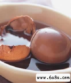 傳統(tǒng)茶葉蛋的做法 傳統(tǒng)茶葉蛋的做法