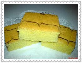 超松軟海綿蛋糕的做法 超松軟海綿蛋糕的做法