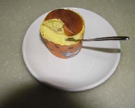 橙汁蛋奶酥的做法 橙汁蛋奶酥的做法