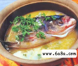沙鍋王魚頭的做法 沙鍋王魚頭的做法