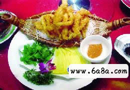 脆皮炸銀條魚的做法 脆皮炸銀條魚的做法